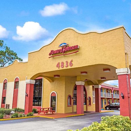 Howard Johnson By Wyndham Lake Front Park Kissimmee Eksteriør billede