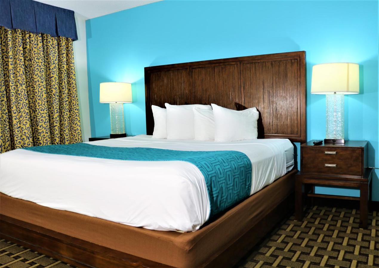 Howard Johnson By Wyndham Lake Front Park Kissimmee Eksteriør billede