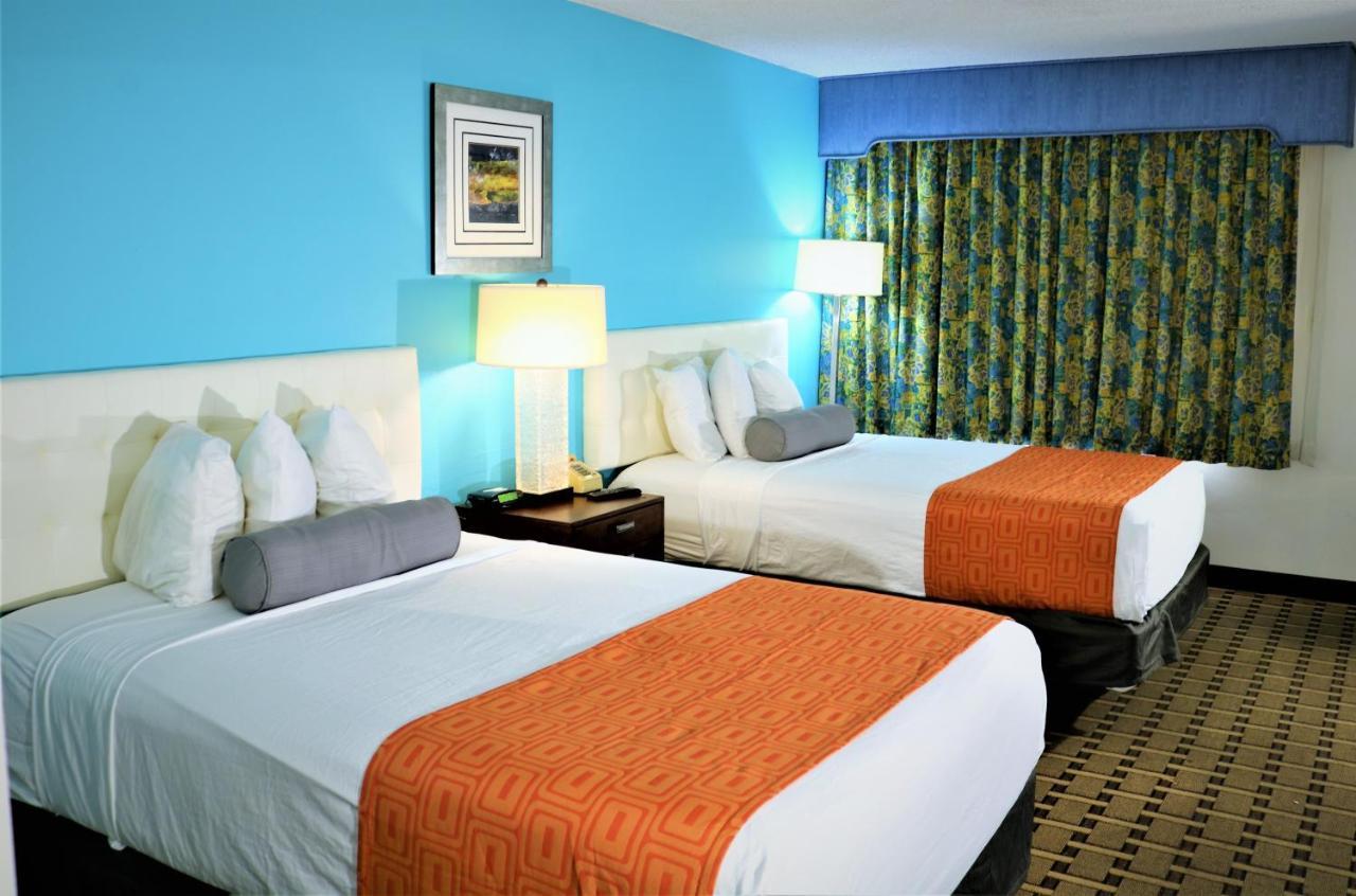 Howard Johnson By Wyndham Lake Front Park Kissimmee Eksteriør billede