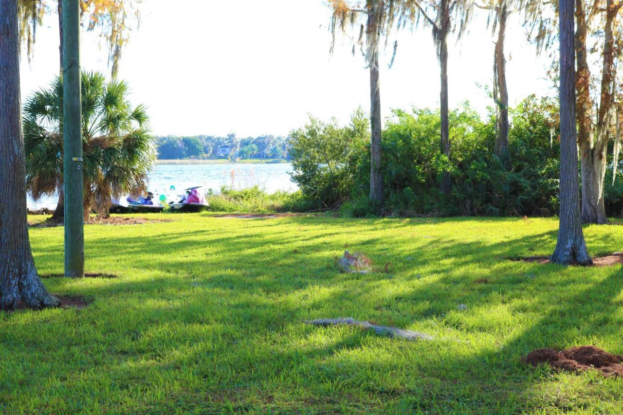 Howard Johnson By Wyndham Lake Front Park Kissimmee Eksteriør billede
