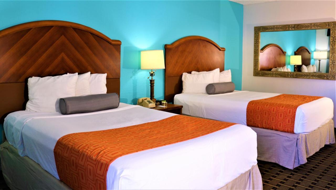 Howard Johnson By Wyndham Lake Front Park Kissimmee Eksteriør billede