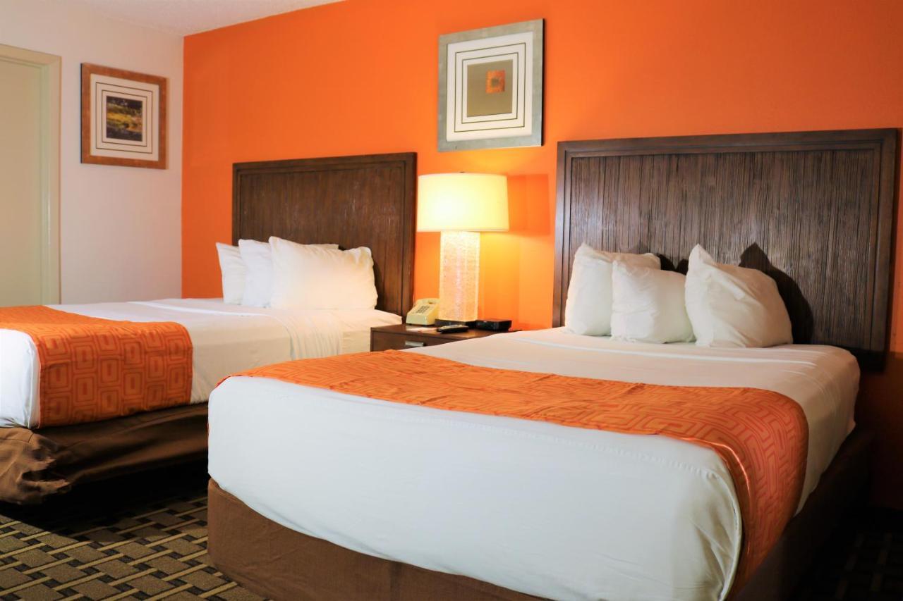 Howard Johnson By Wyndham Lake Front Park Kissimmee Eksteriør billede