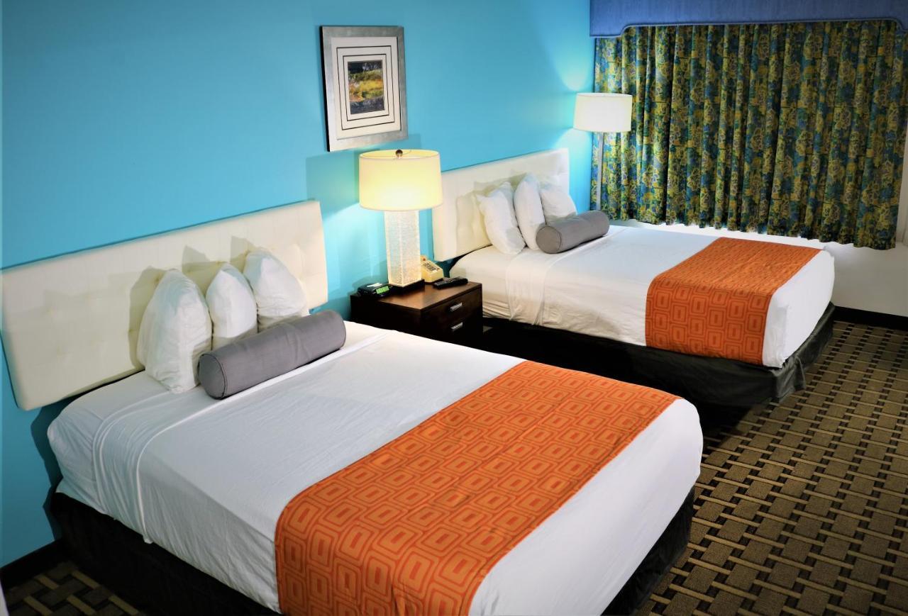 Howard Johnson By Wyndham Lake Front Park Kissimmee Eksteriør billede