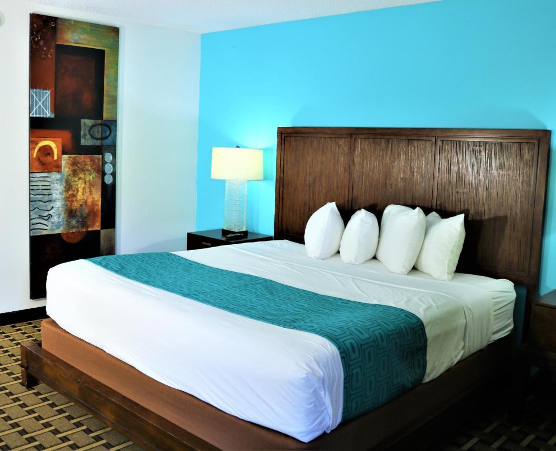 Howard Johnson By Wyndham Lake Front Park Kissimmee Eksteriør billede