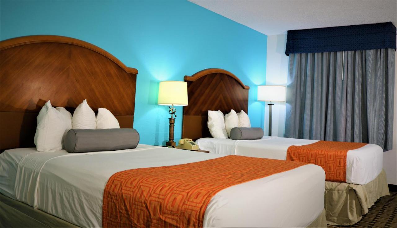 Howard Johnson By Wyndham Lake Front Park Kissimmee Eksteriør billede