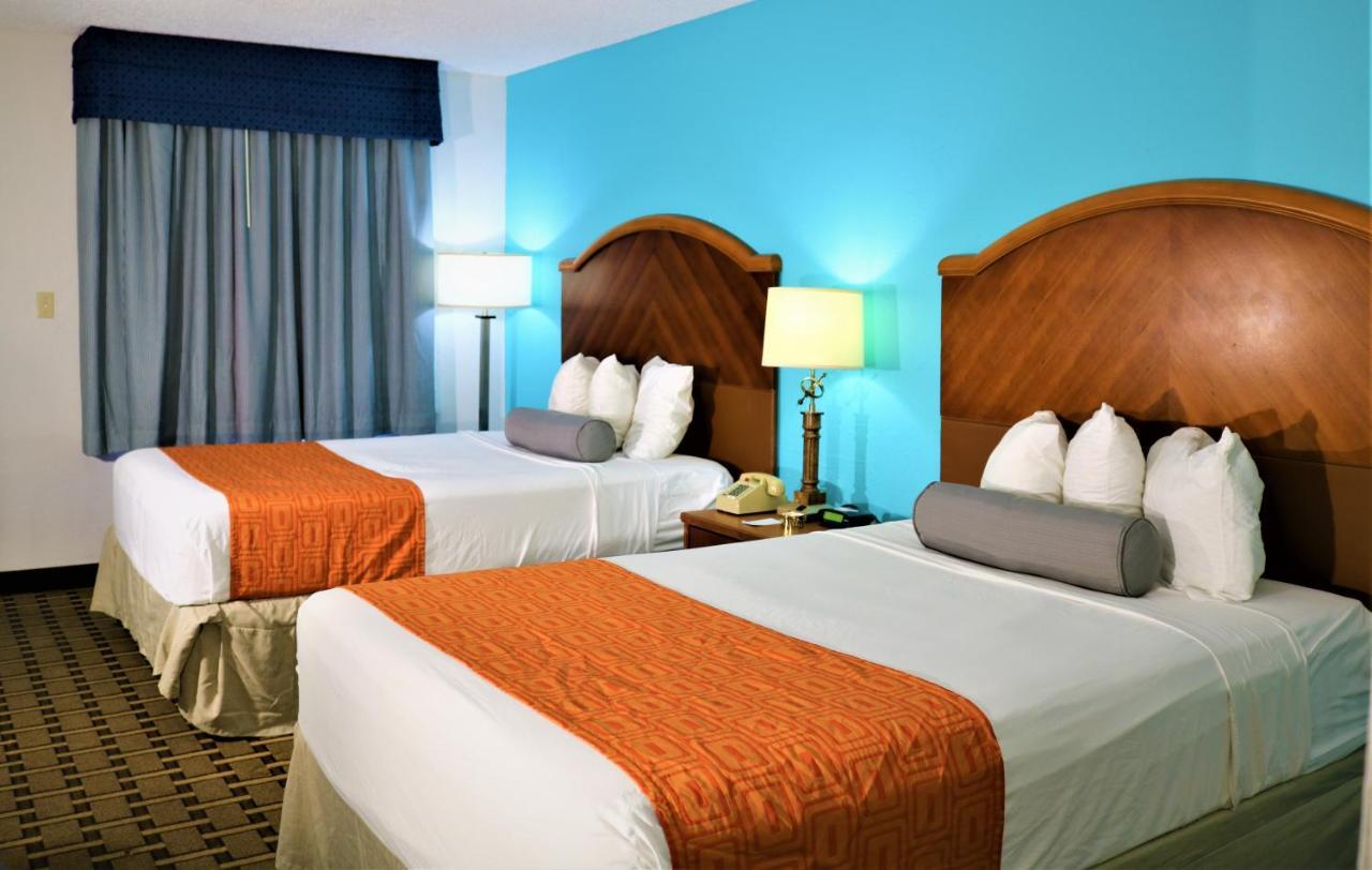 Howard Johnson By Wyndham Lake Front Park Kissimmee Eksteriør billede