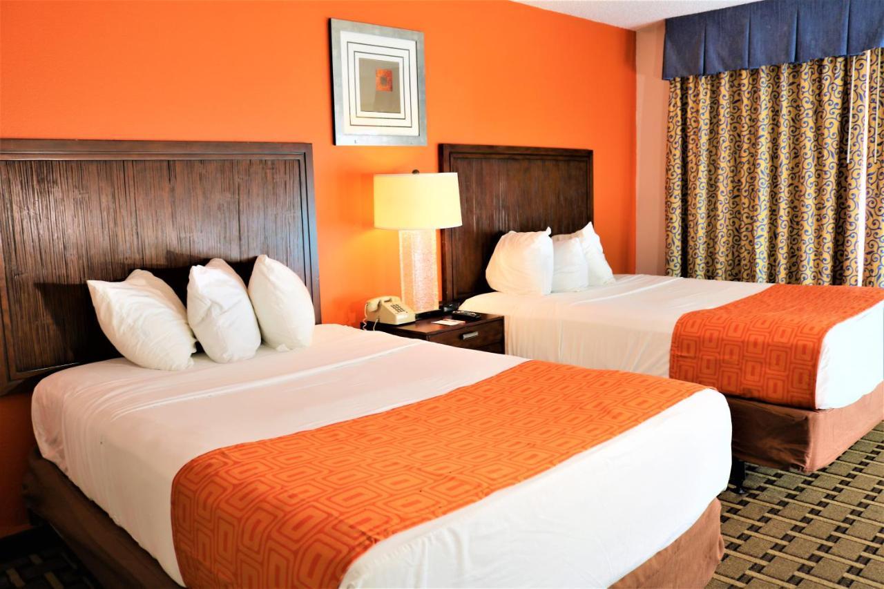 Howard Johnson By Wyndham Lake Front Park Kissimmee Eksteriør billede