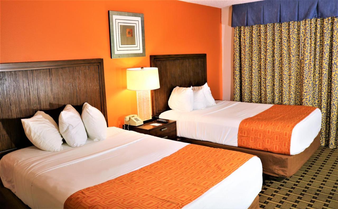 Howard Johnson By Wyndham Lake Front Park Kissimmee Eksteriør billede