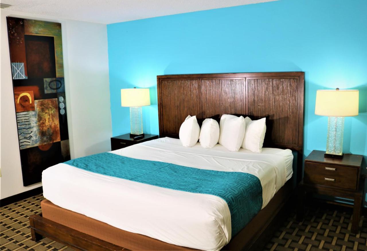 Howard Johnson By Wyndham Lake Front Park Kissimmee Eksteriør billede