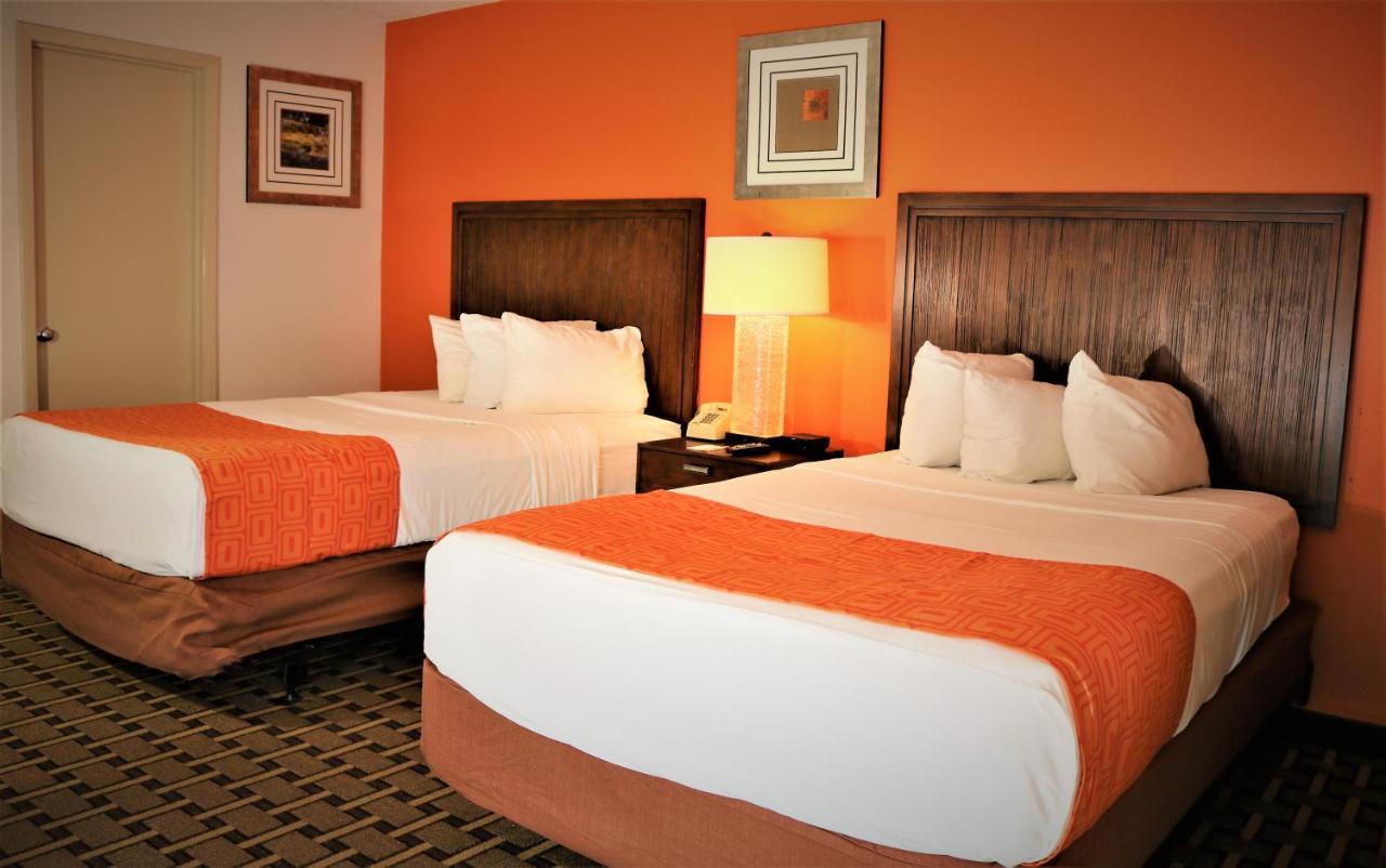 Howard Johnson By Wyndham Lake Front Park Kissimmee Eksteriør billede