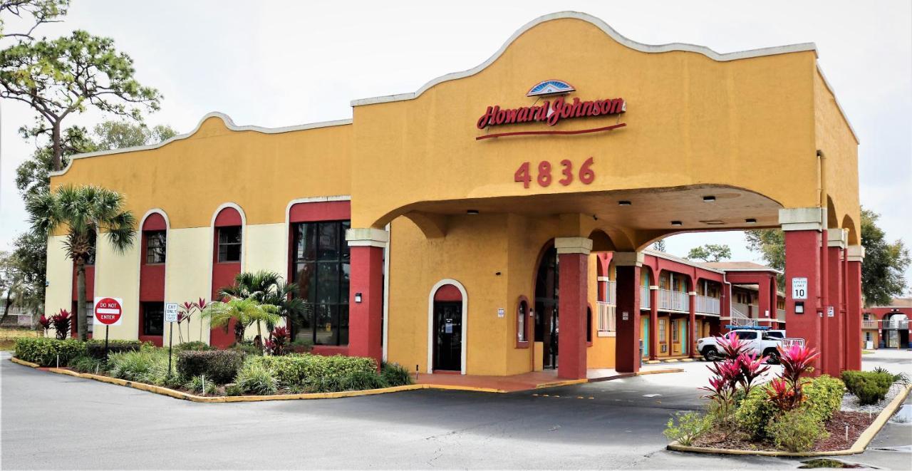 Howard Johnson By Wyndham Lake Front Park Kissimmee Eksteriør billede